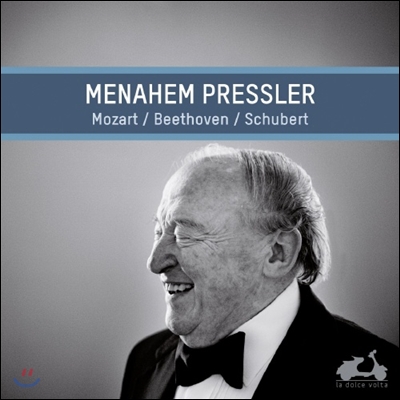 Menahem Pressler 슈베르트 &amp; 모차르트 &amp; 베토벤 피아노 걸작집 - 메나헴 프레슬러 (Tales from Vienna - Piano Works by Schubert, Mozart and Beethoven) 