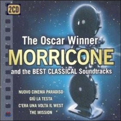 Ennio Morricone - The Oscar Winner (Deluxe Edition)