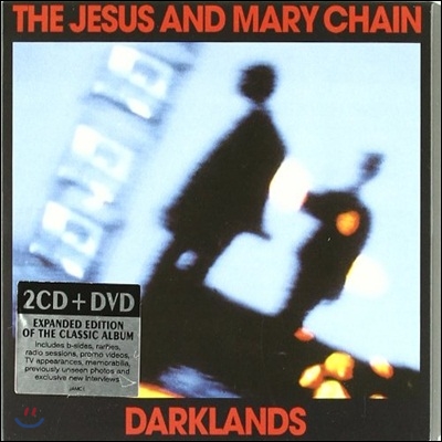 Jesus & Mary Chain - Darklands (Deluxe Edition) - 예스24