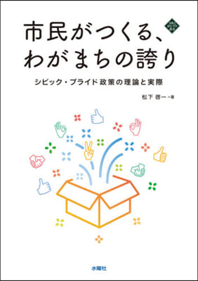 市民がつくる,わがまちの誇り