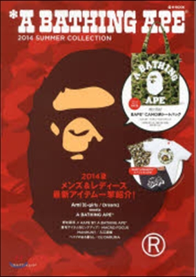 A BATHING APE 14夏COL