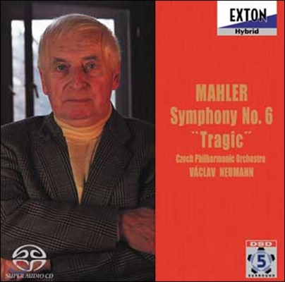 Vaclav Neumann 말러: 교향곡 6번 &#39;비극적&#39; - 바츨라프 노이만 (Mahler: Symphony No.6 &#39;Tragic&#39;) 