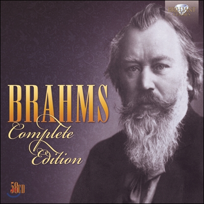 브람스 작품 전곡집 (Brahms Complete Edition) 