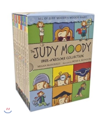 The Judy Moody Uber-Awesome Collection