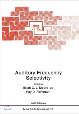 Auditory Frequency Selectivity