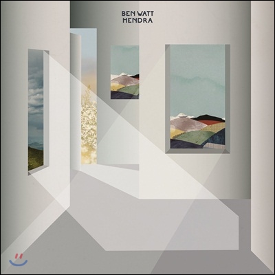 Ben Watt (벤 와트) - Hendra [LP]