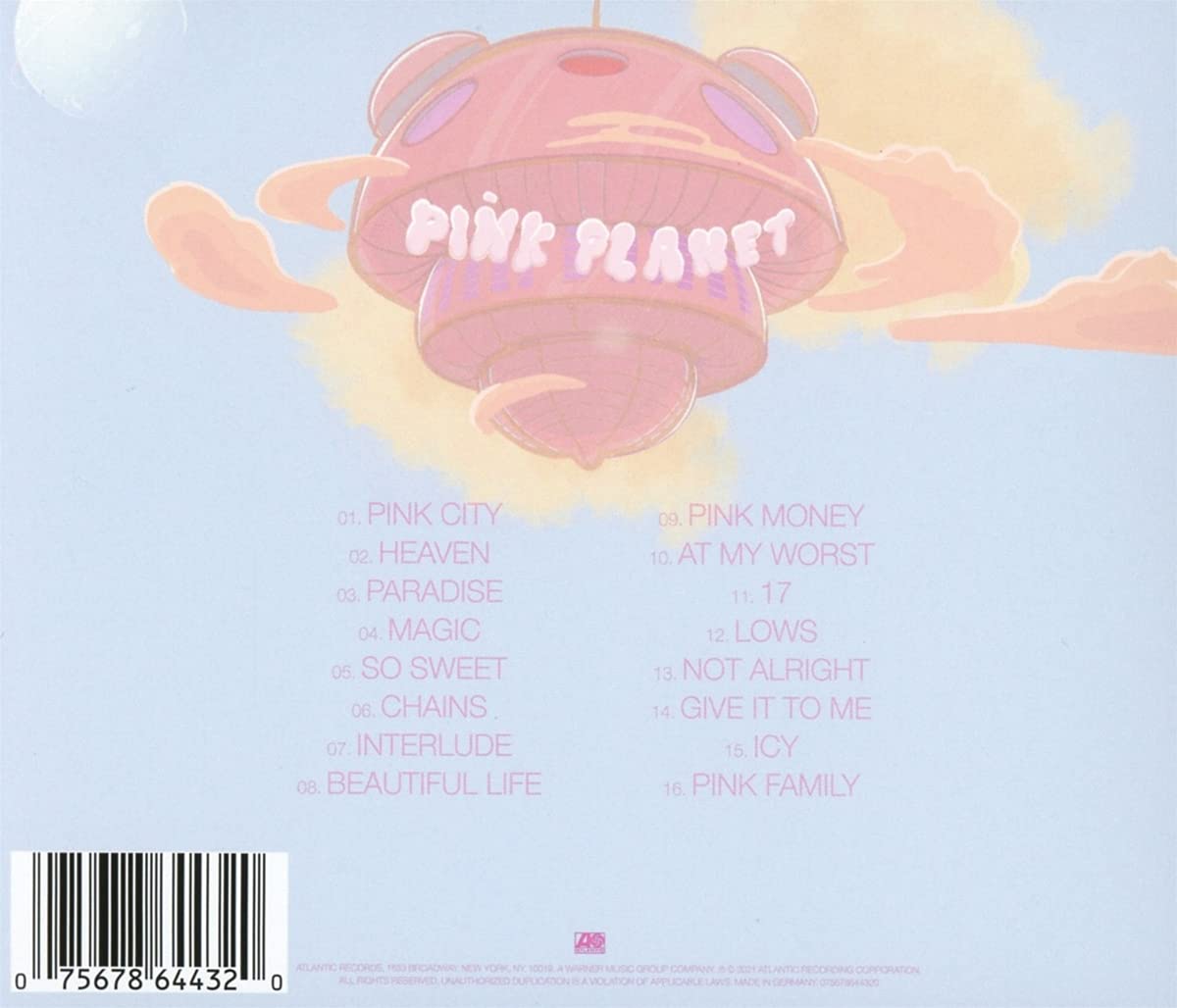 Pink Sweat$ (Pink SweatS 핑크 스웨츠) - PINK PLANET