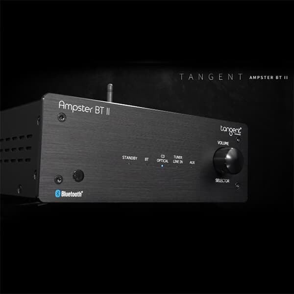 Tangent Audio SPECTRUM X4 + Ampster BT II 다담정품 /패시브 스피커 + 블루투스 미니인티앰프 세트