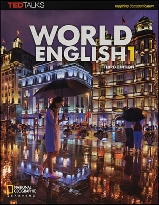 World English 1 with My World English Online, 3/E