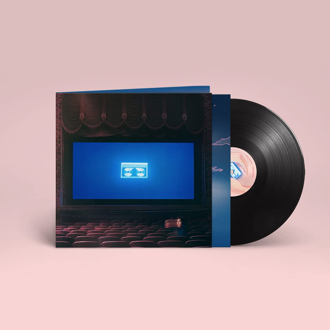 Lucy Dacus (루시 데이커스) - 3집 Home Video [LP] 