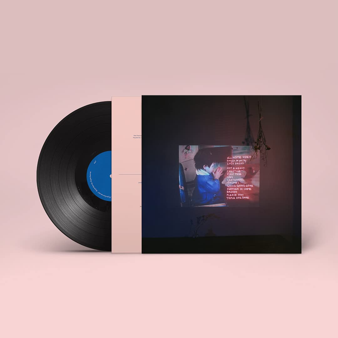 Lucy Dacus (루시 데이커스) - 3집 Home Video [LP] 