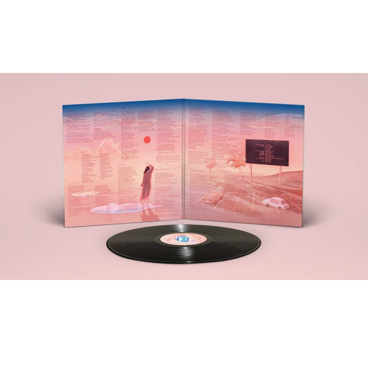 Lucy Dacus (루시 데이커스) - 3집 Home Video [LP] 