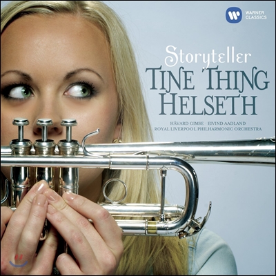 Tine Thing Helseth 트럼펫으로 부르는 유명 가곡 (Storyteller) 티네 팅 헬세트
