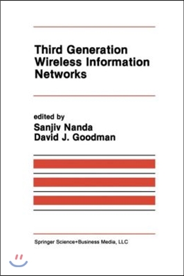 Third Generation Wireless Information Networks