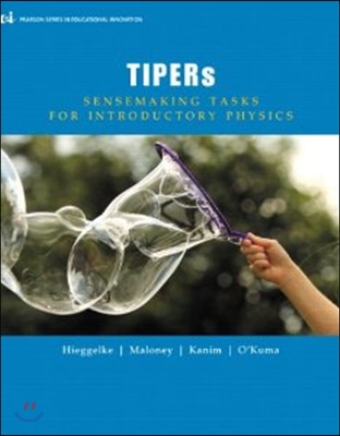 Tipers: Sensemaking Tasks for Introductory Physics