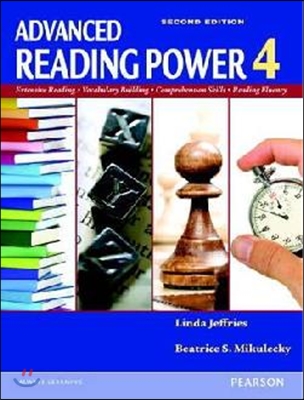 Advanced Reading Power 4