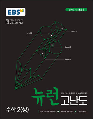 EBS 중학 뉴런 고난도 수학 2(상) (2022년용) 