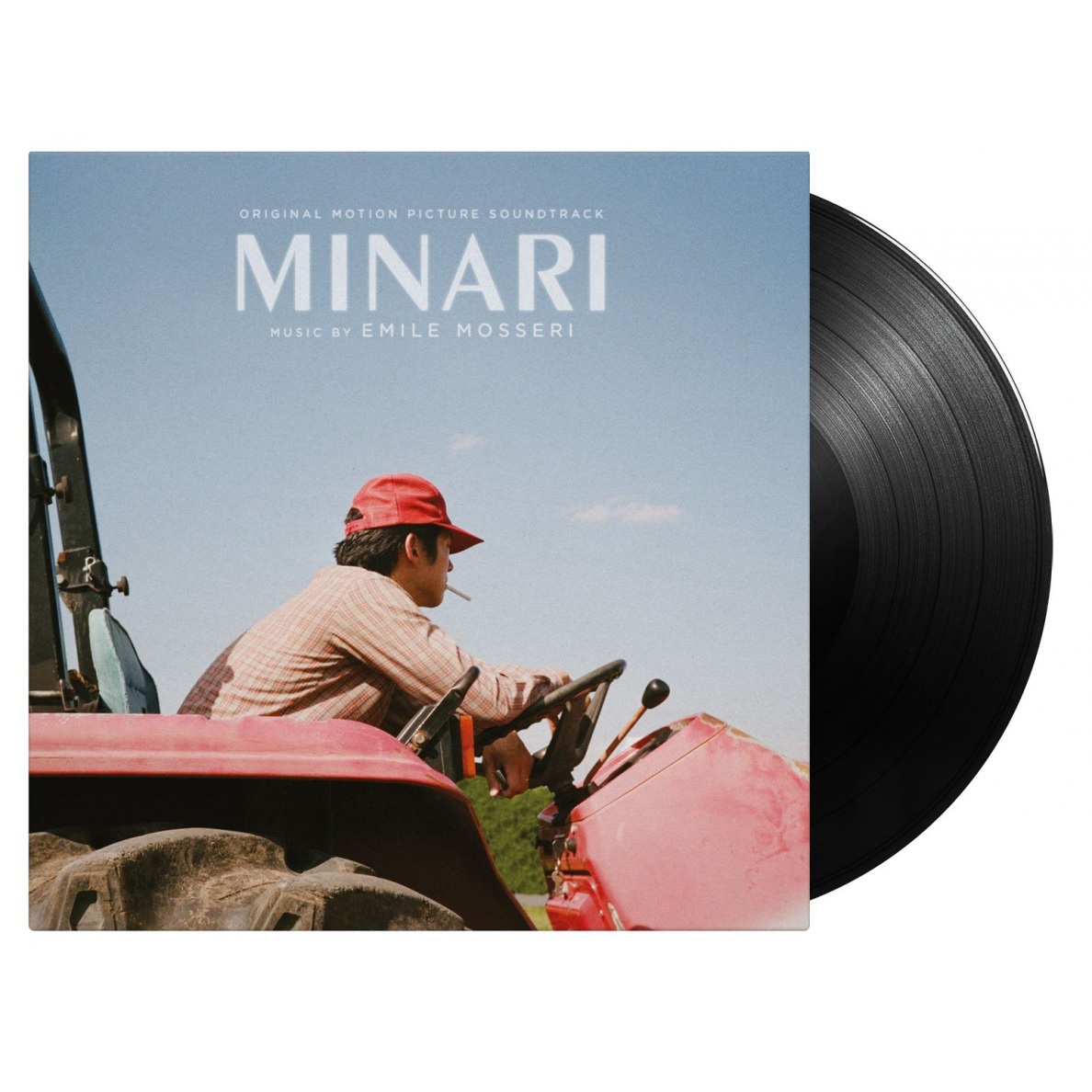미나리 영화음악 (Minari OST by Emile Mosseri) [LP] 