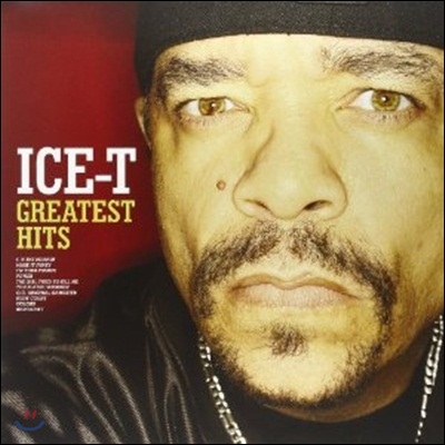 Ice-T - Greatest Hits (Limited Edition)