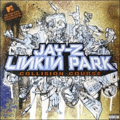 Jay Z &amp; Linkin Park - Collision Course (Limited Edition)