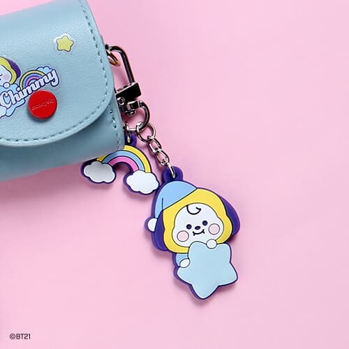 [BT21] 베이비 실리콘 키링 DREAM