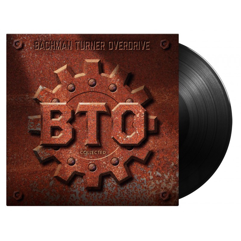 Bachman-Turner Overdrive (B.T.O.) (바크만 터너 오버드라이브) - Collected [2LP]