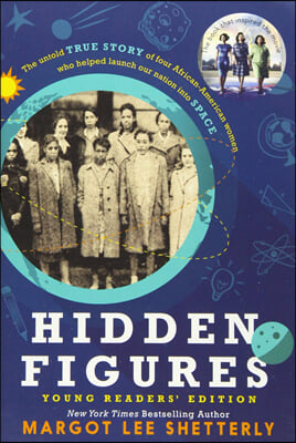 Hidden Figures Young Readers&#39; Edition (Paperback)