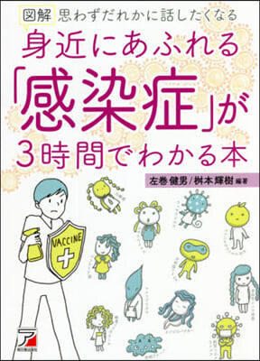 圖解 身近にあふれる「感染症」が3時間で