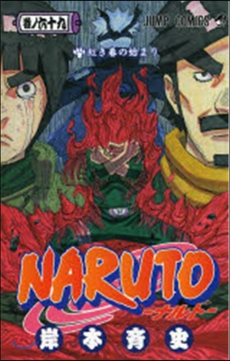 NARUTO ナルト 69