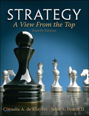 Strategy: A View from the Top