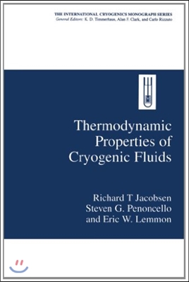 Thermodynamic Properties of Cryogenic Fluids