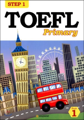 TOEFL Primary Step 1 - Book 1