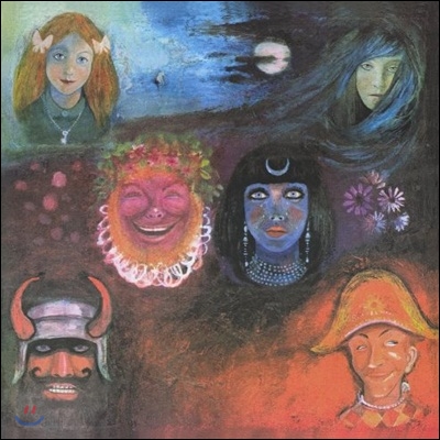 King Crimson - In The Wake Of Poseidon (40th Anniversary Series Deluxe Edition) (킹 크림슨 40주년 기념 시리즈 디럭스 에디션)