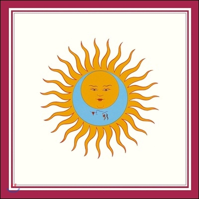 King Crimson - Lark’s Tongues In Aspic (40th Anniversary Series Deluxe Edition) (킹 크림슨 40주년 기념 시리즈 디럭스 에디션)