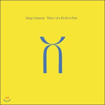 King Crimson - Three Of A Perfect Pair