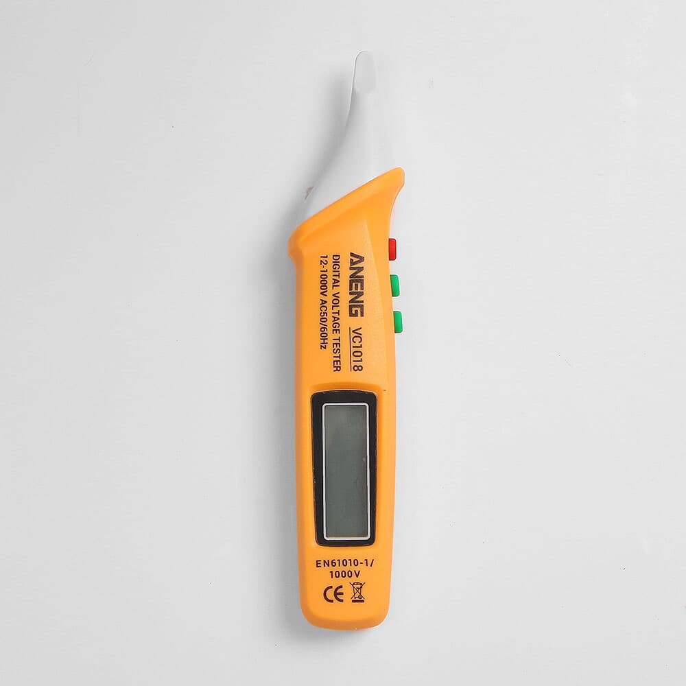 디지털액정 감도조절 비접촉 검전기 전기 펜 테스트기