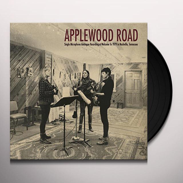 Applewood Road (애플우드 로드) - Applewood Road [LP+7인치 보너스 Vinyl]