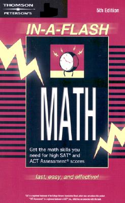 Sat Math in a Flash 2003