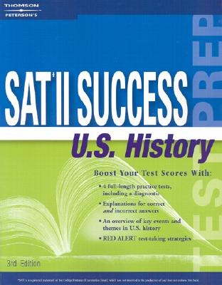 SAT II Success Us History