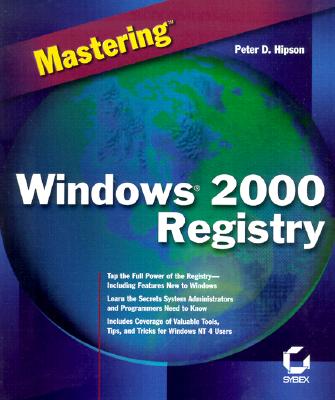 (Mastering) Windows 2000 Registry