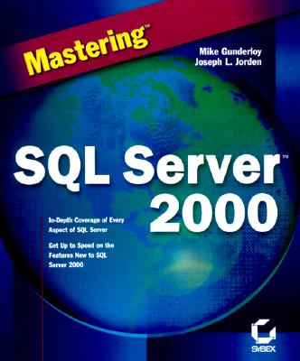 (Mastering) SQLServer 2000