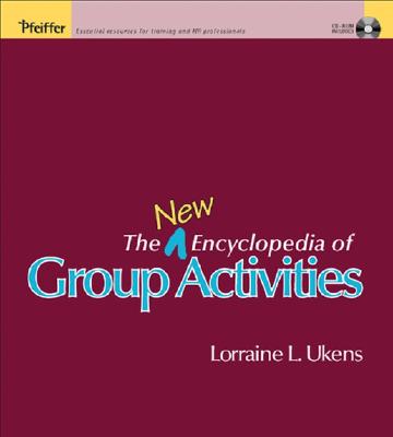 The New Encyclopedia of Group Activities (W/CD)