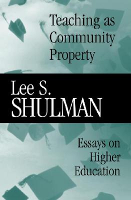 Teaching As Community Property