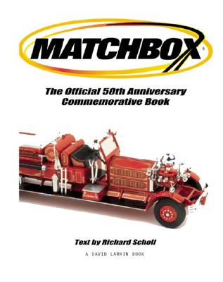 Matchbox (Hardcover, 50th, Anniversary)