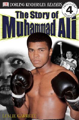 DK Readers L4: The Story of Muhammad Ali (Paperback)