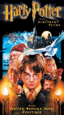 Harry Potter and the Sorcerer&#39;s Stone Video: VHS format