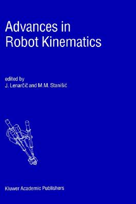 Advances in Robot Kinematics