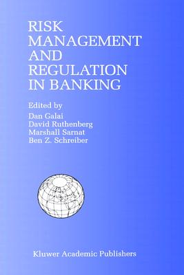 Risk Management and Regulation in Banking