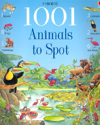 1001 Animals to Spot                                                                                