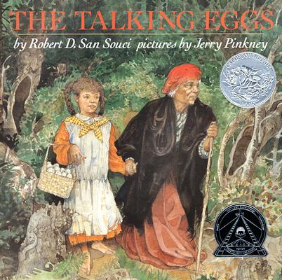 The Talking Eggs: A Folktale from the American South (Hardcover)